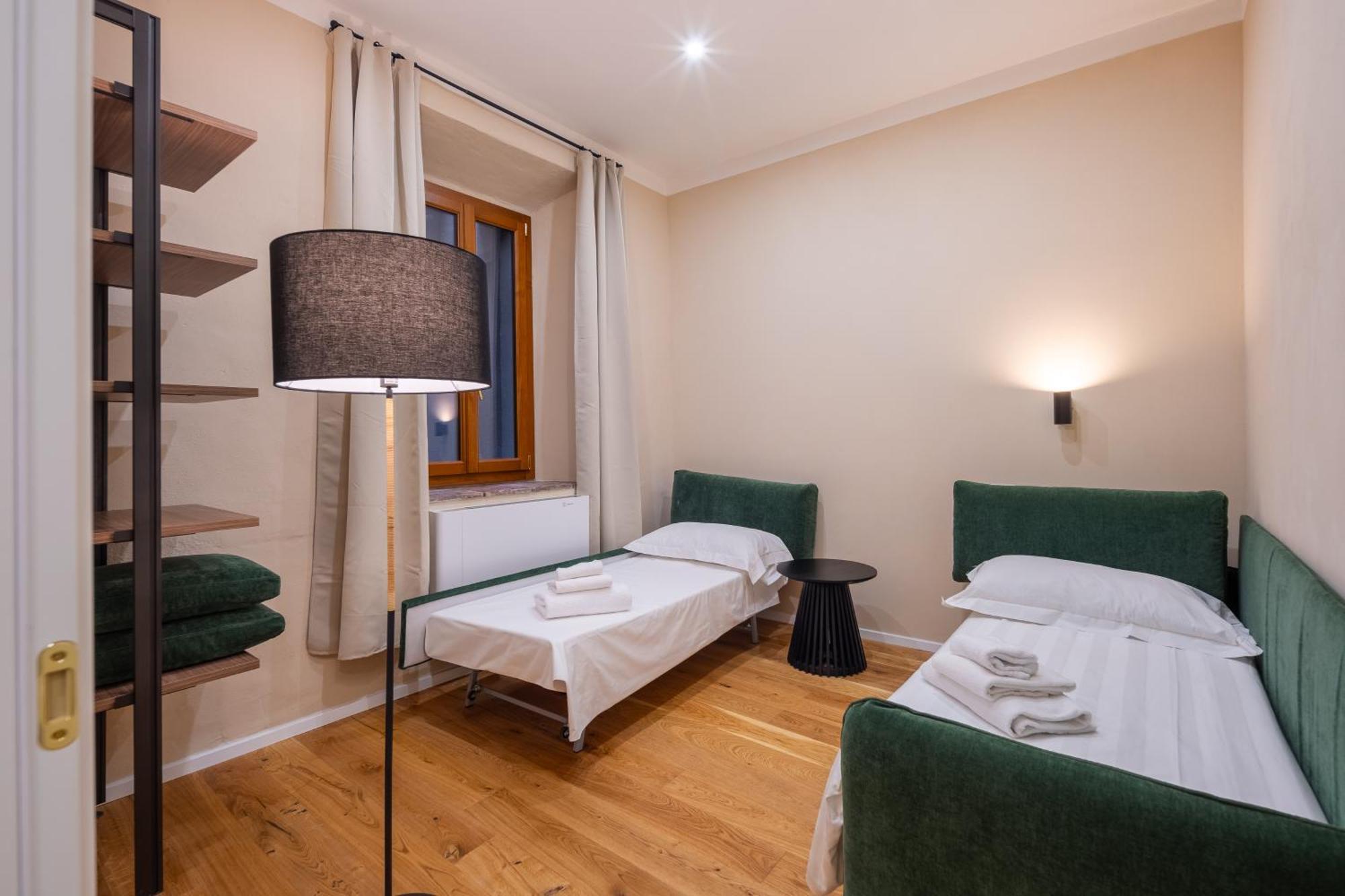 Palazzina Fusi Hotel Firenze Eksteriør billede