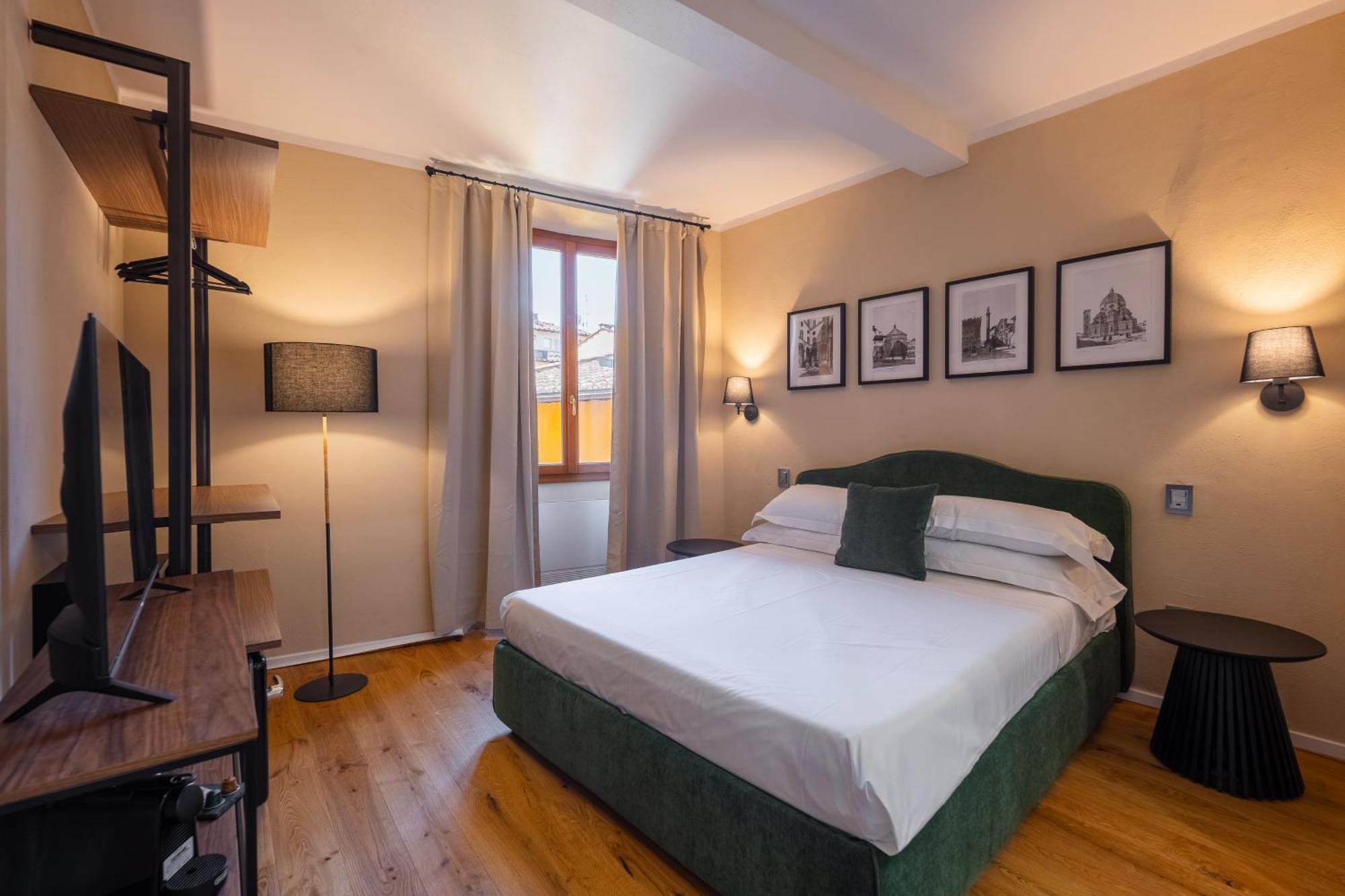 Palazzina Fusi Hotel Firenze Eksteriør billede