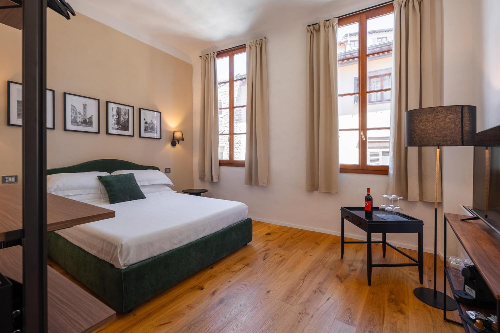 Palazzina Fusi Hotel Firenze Eksteriør billede