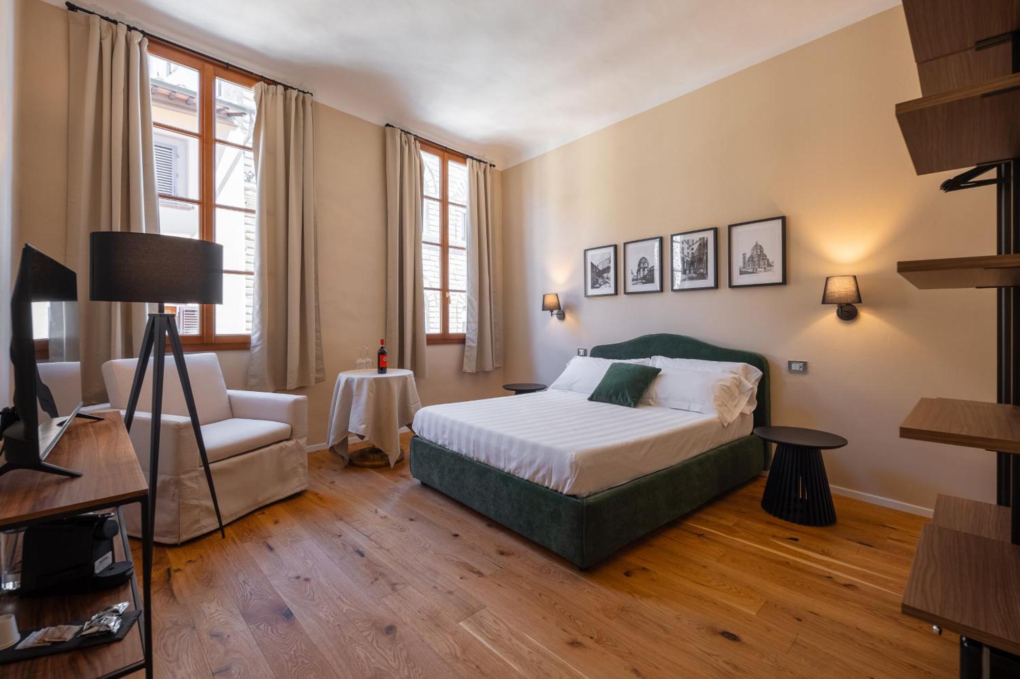 Palazzina Fusi Hotel Firenze Eksteriør billede