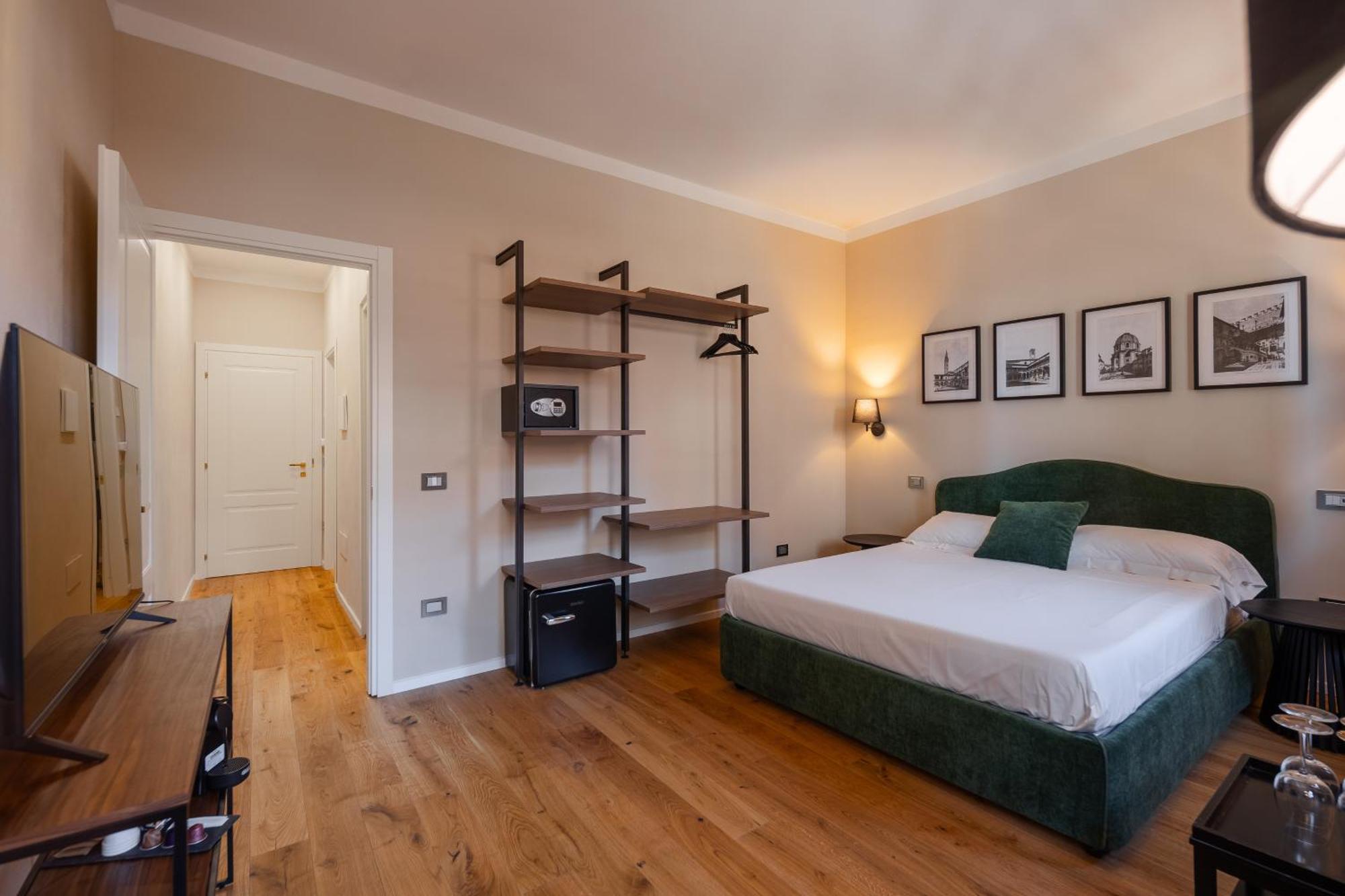 Palazzina Fusi Hotel Firenze Eksteriør billede