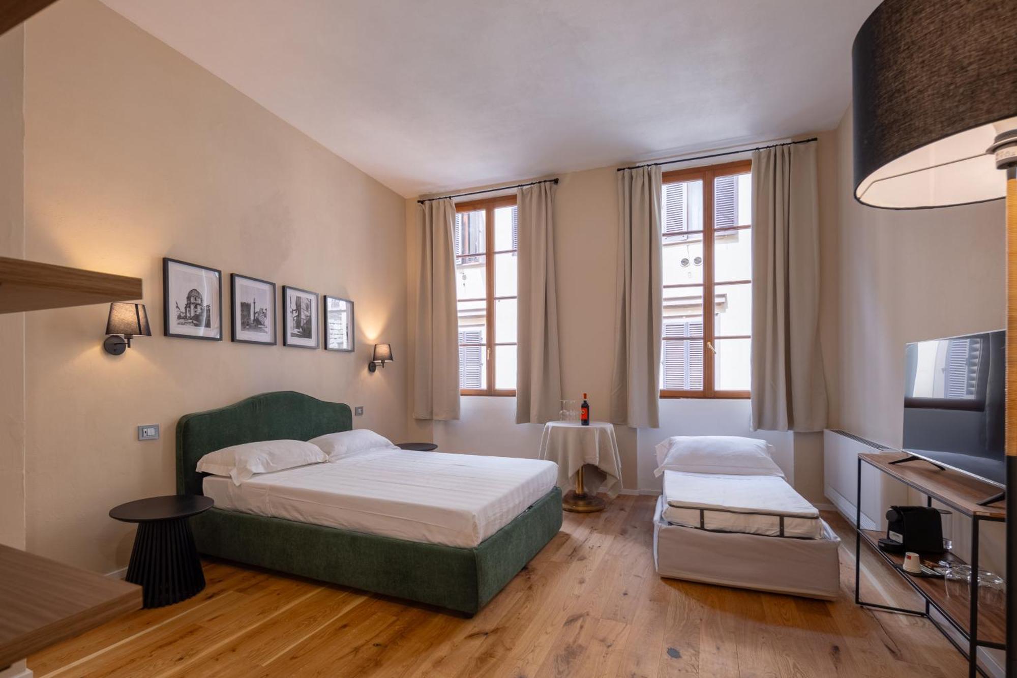 Palazzina Fusi Hotel Firenze Eksteriør billede