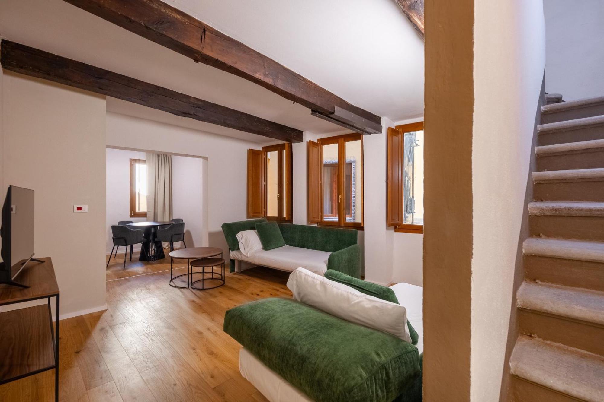 Palazzina Fusi Hotel Firenze Eksteriør billede