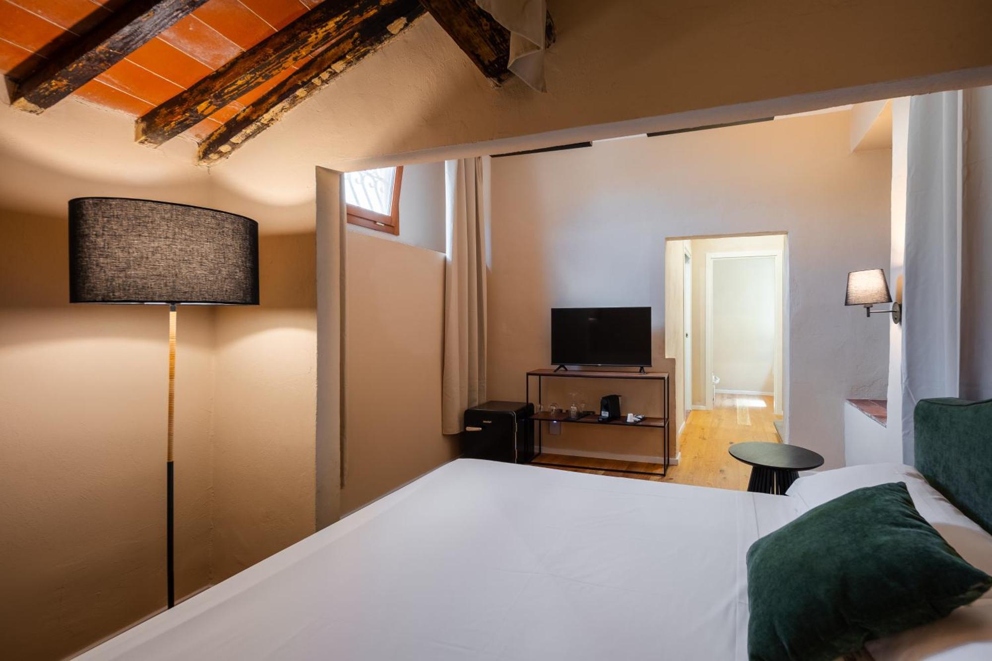 Palazzina Fusi Hotel Firenze Eksteriør billede
