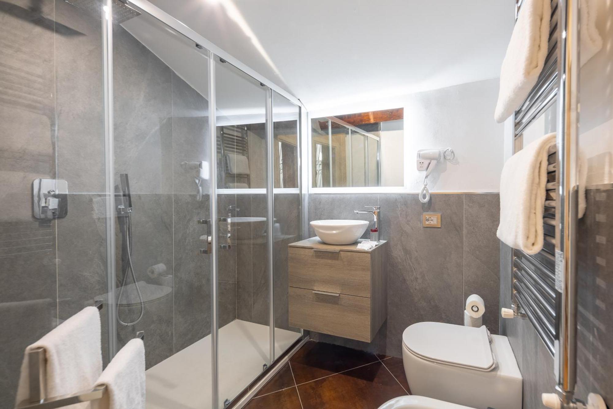 Palazzina Fusi Hotel Firenze Eksteriør billede