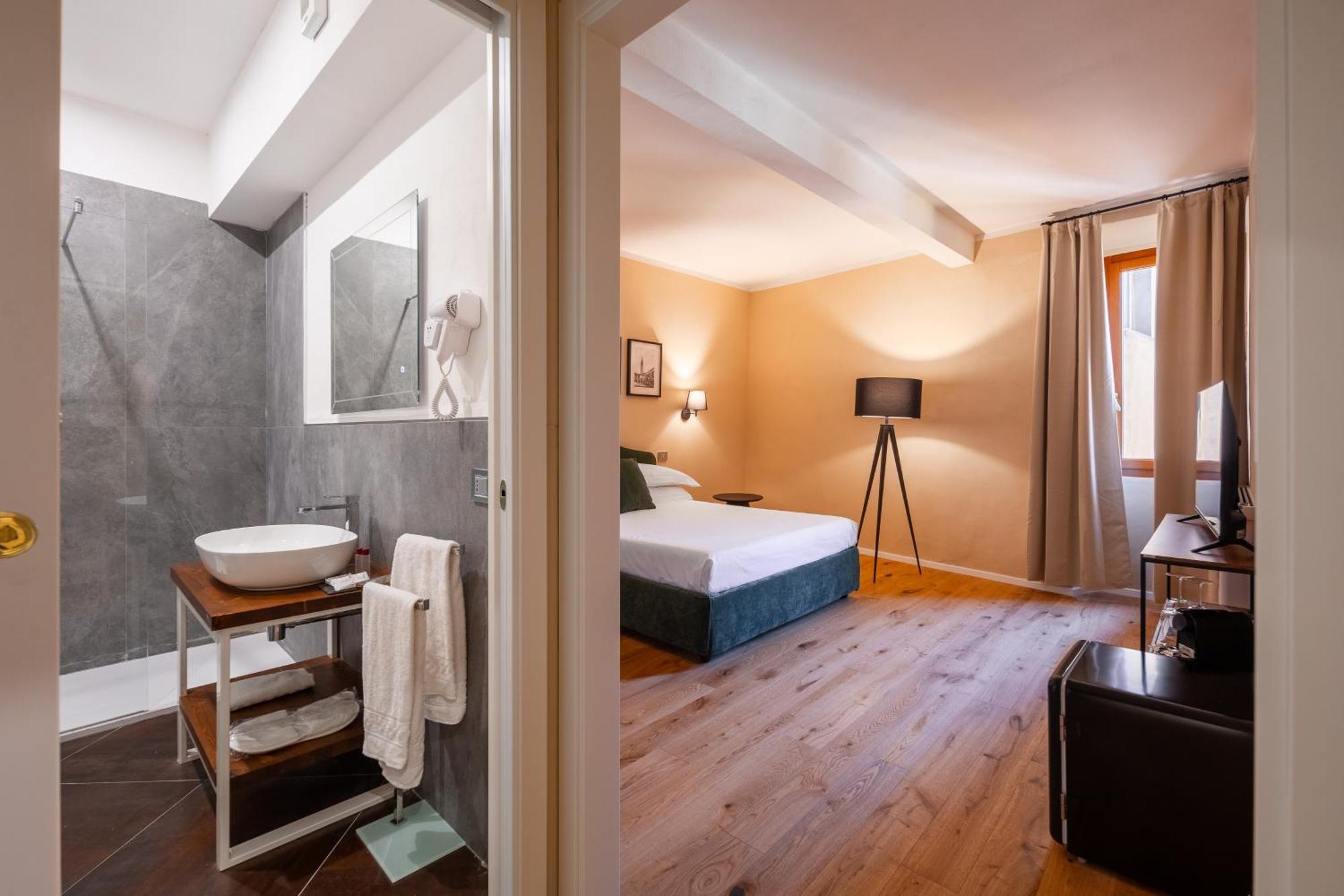 Palazzina Fusi Hotel Firenze Eksteriør billede