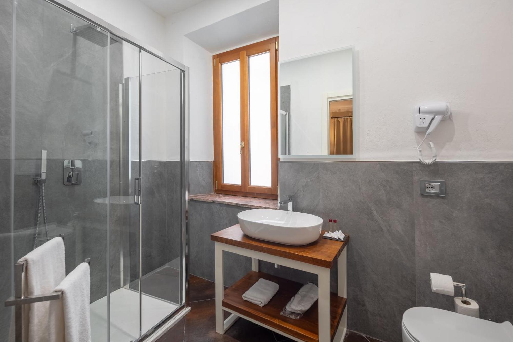 Palazzina Fusi Hotel Firenze Eksteriør billede