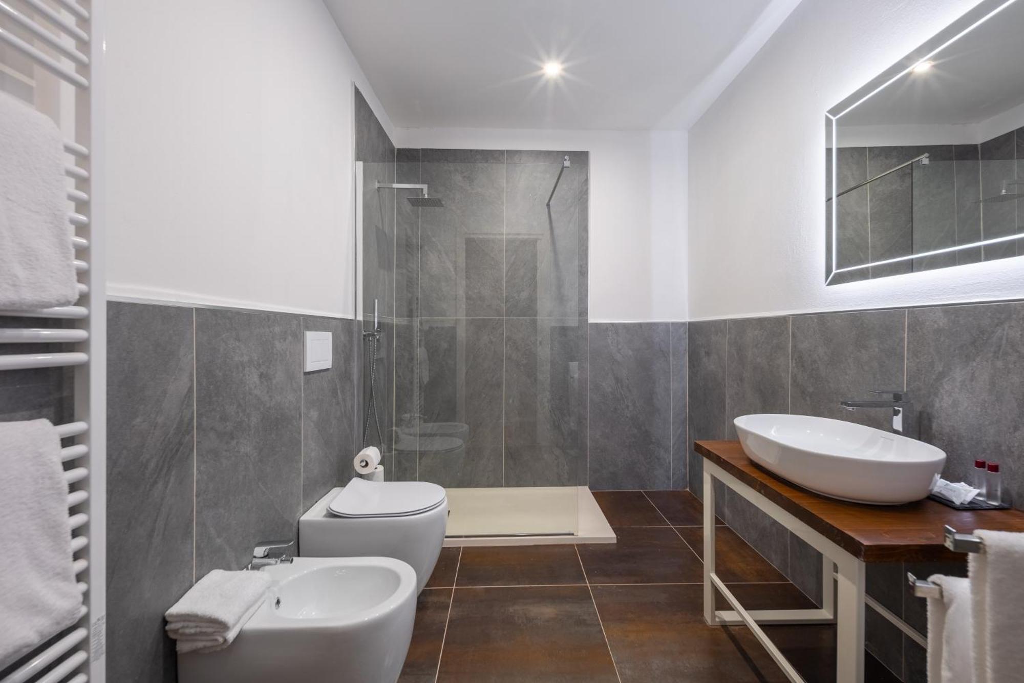 Palazzina Fusi Hotel Firenze Eksteriør billede