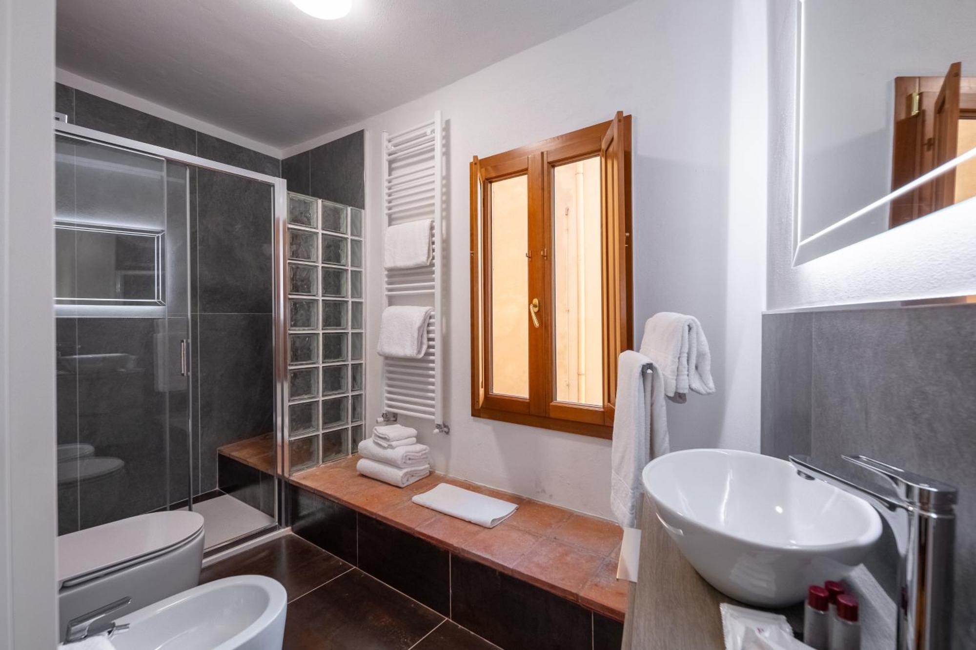 Palazzina Fusi Hotel Firenze Eksteriør billede
