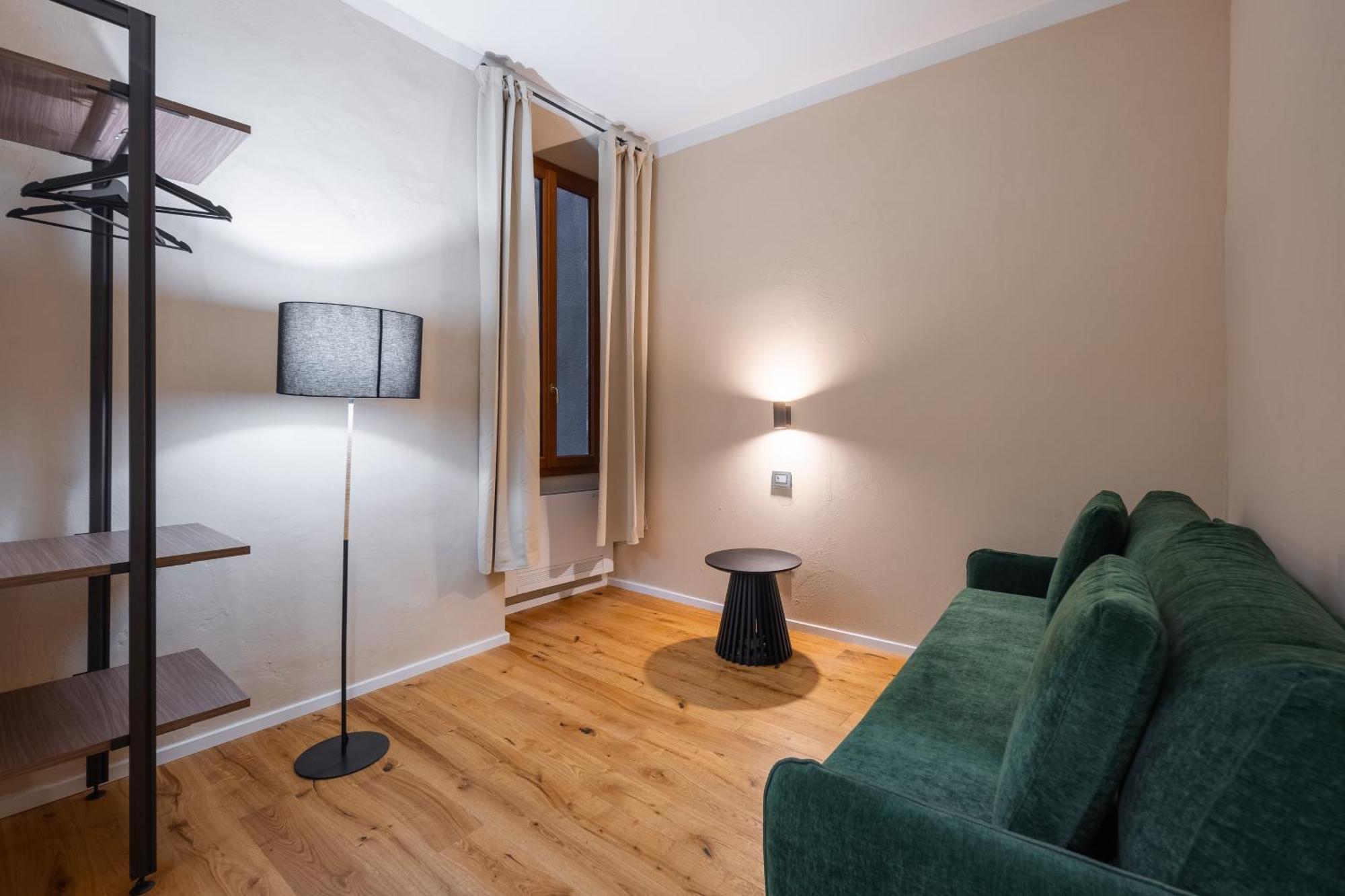 Palazzina Fusi Hotel Firenze Eksteriør billede