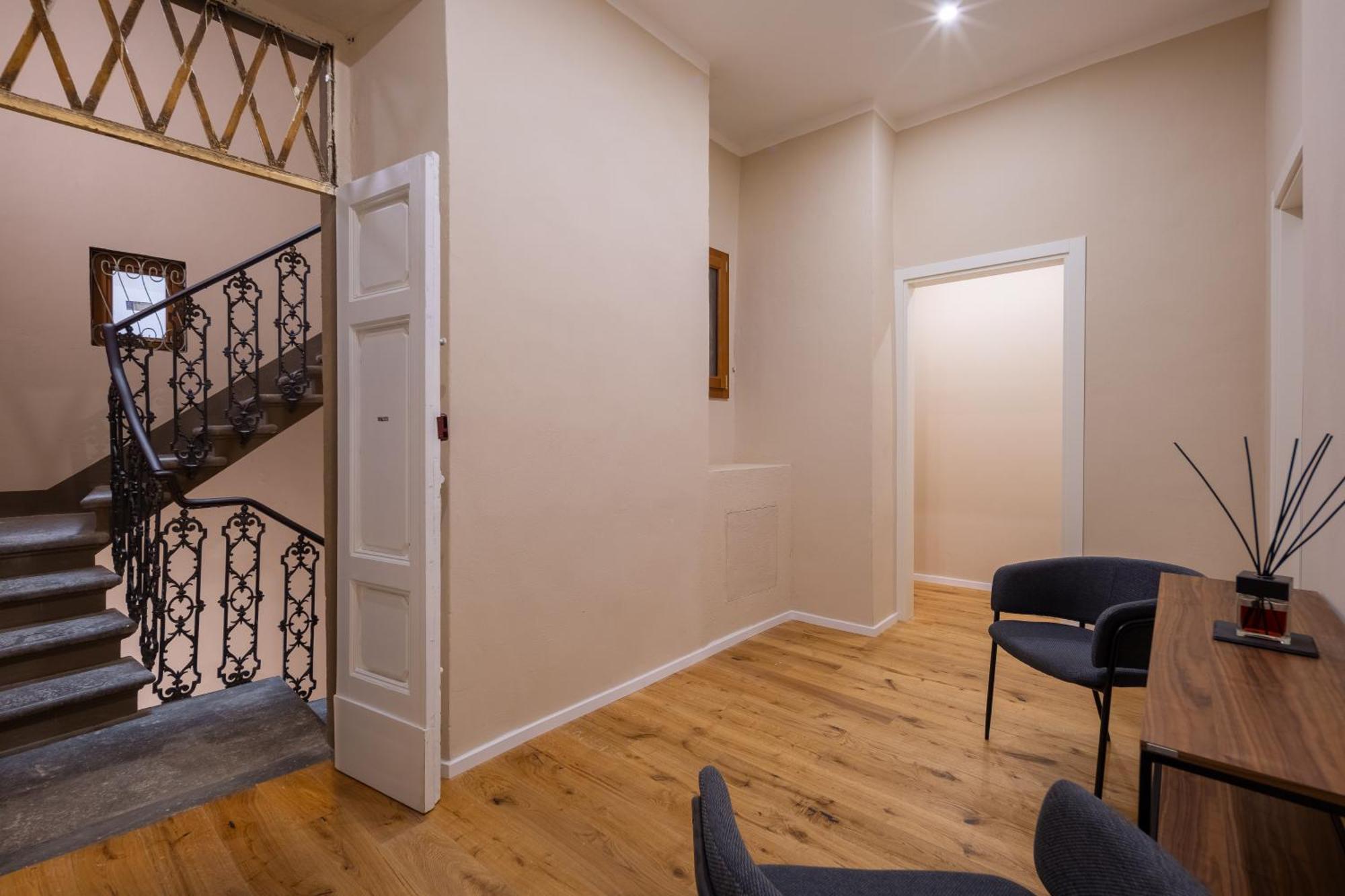 Palazzina Fusi Hotel Firenze Eksteriør billede