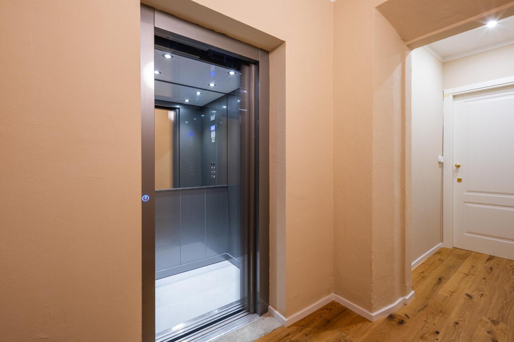 Palazzina Fusi Hotel Firenze Eksteriør billede