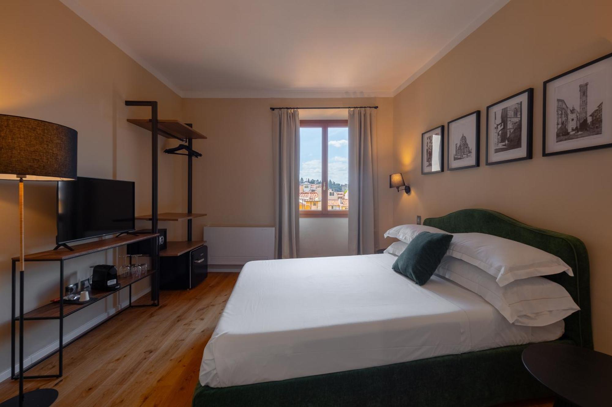 Palazzina Fusi Hotel Firenze Eksteriør billede