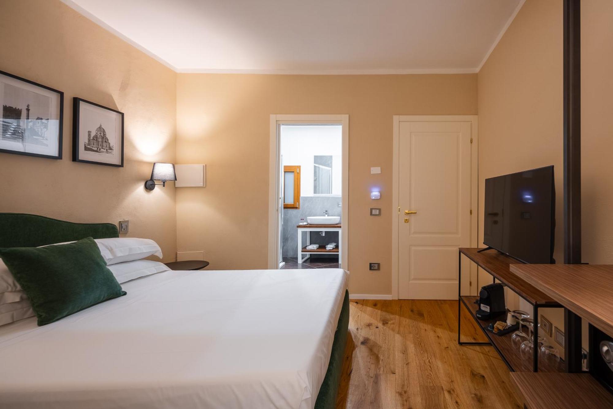 Palazzina Fusi Hotel Firenze Eksteriør billede