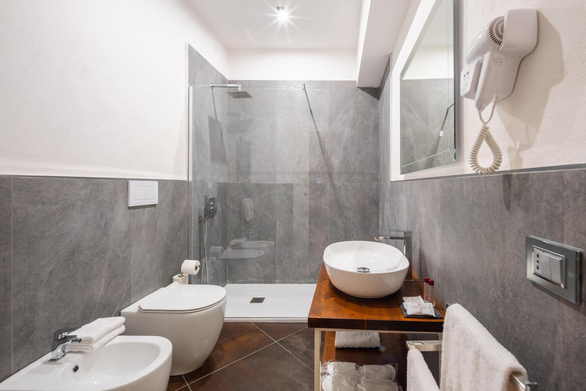 Palazzina Fusi Hotel Firenze Eksteriør billede