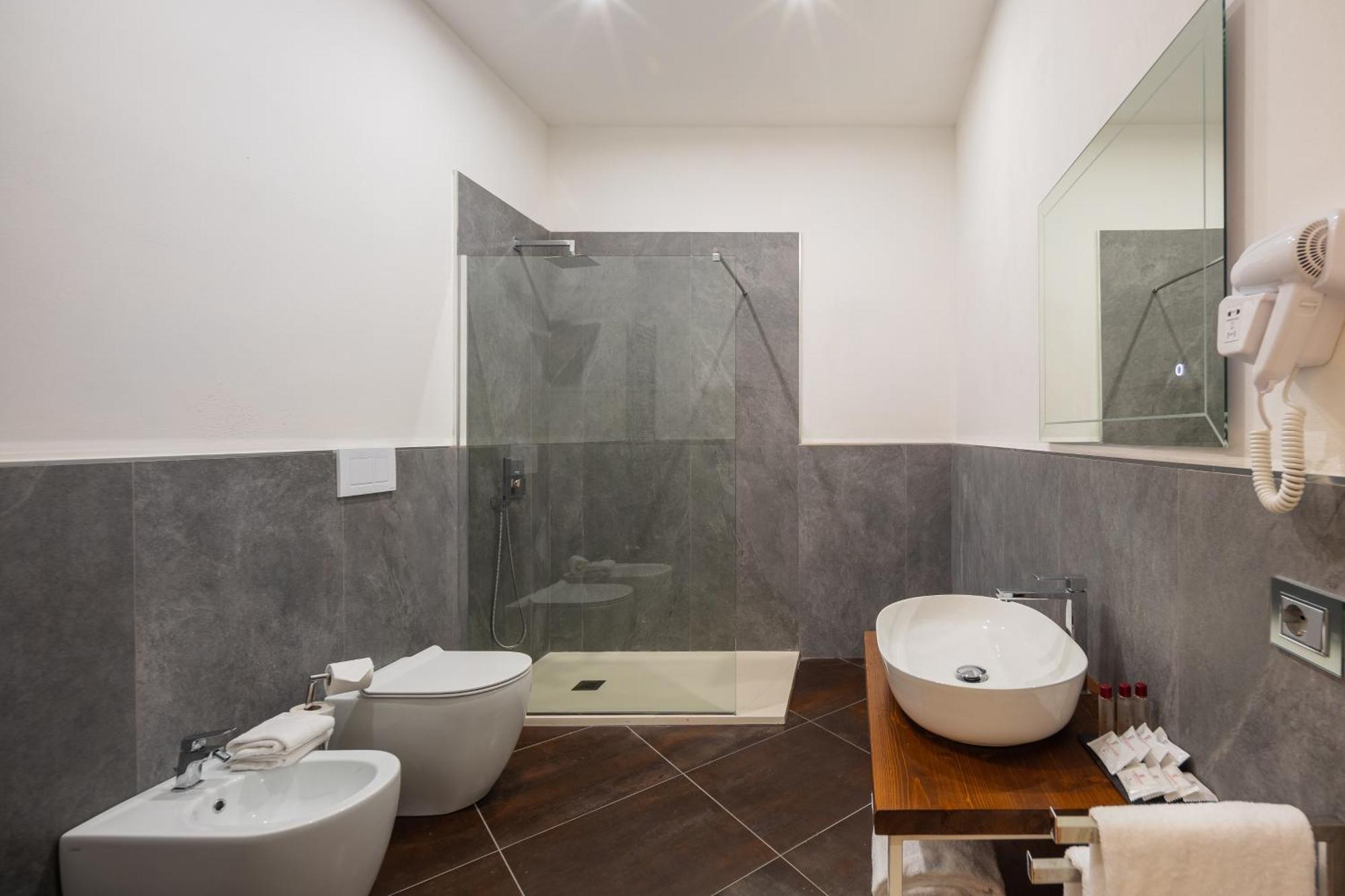 Palazzina Fusi Hotel Firenze Eksteriør billede