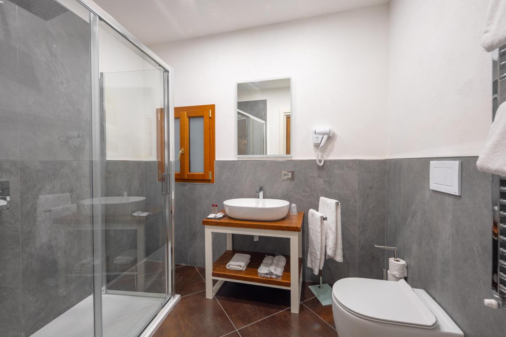 Palazzina Fusi Hotel Firenze Eksteriør billede