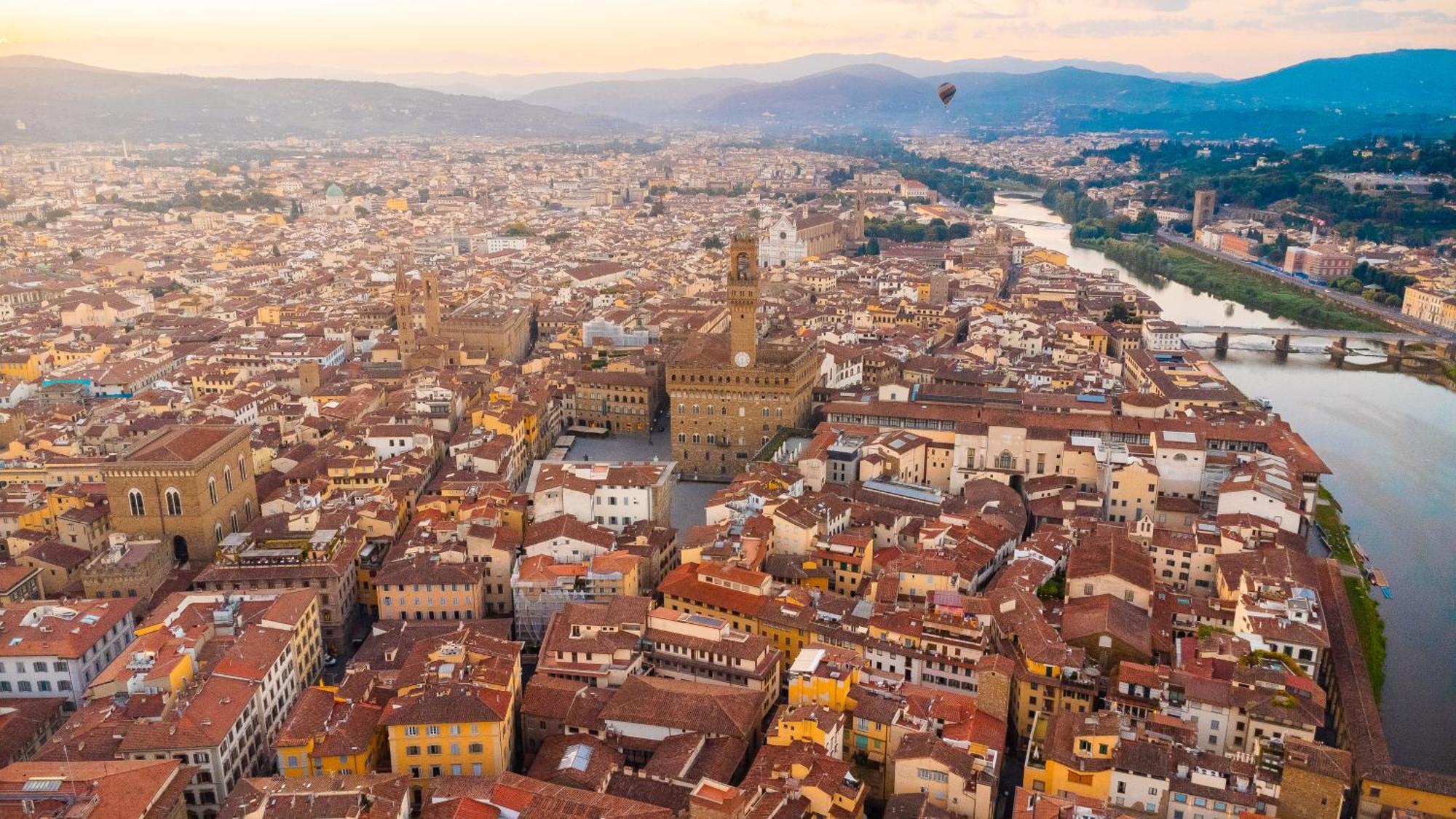 Palazzina Fusi Hotel Firenze Eksteriør billede