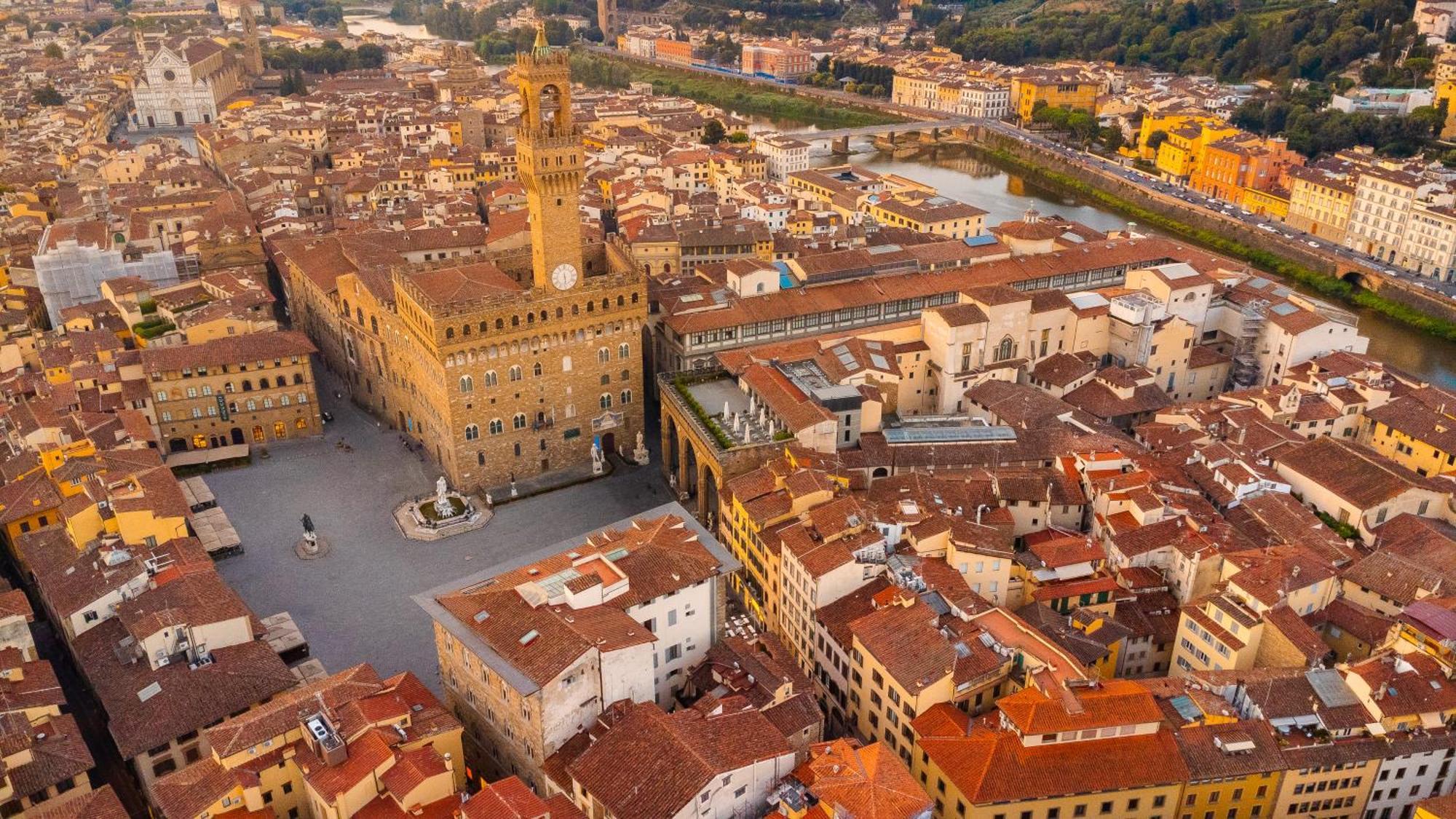 Palazzina Fusi Hotel Firenze Eksteriør billede