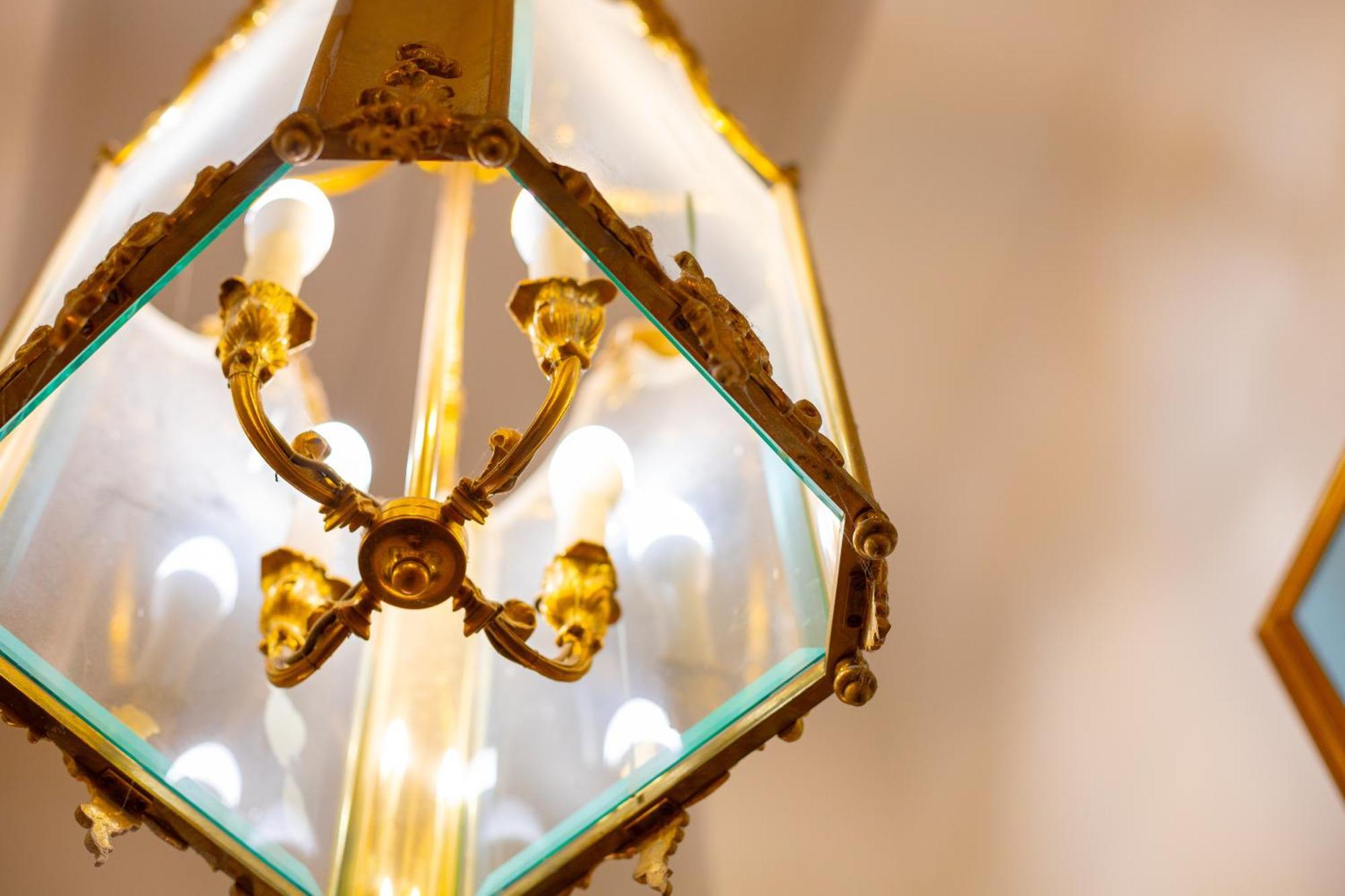 Palazzina Fusi Hotel Firenze Eksteriør billede