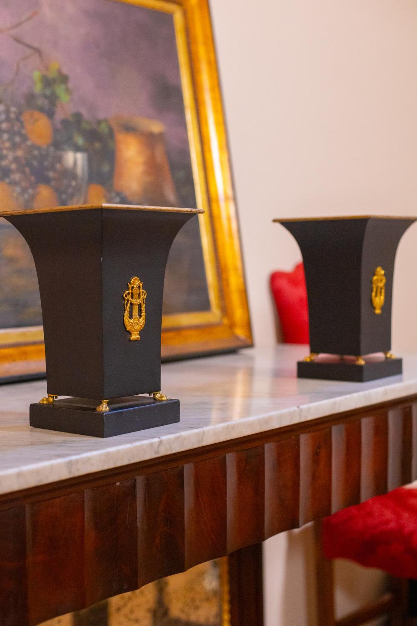 Palazzina Fusi Hotel Firenze Eksteriør billede