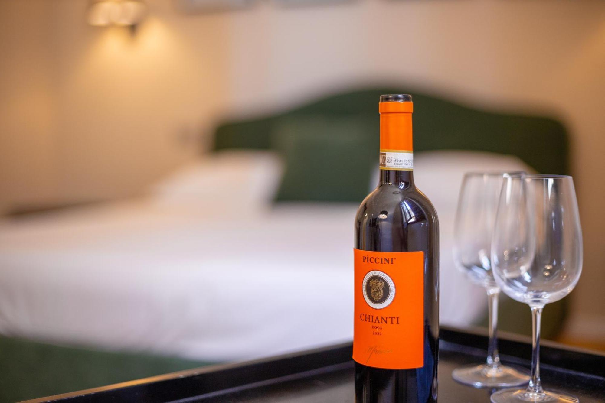 Palazzina Fusi Hotel Firenze Eksteriør billede