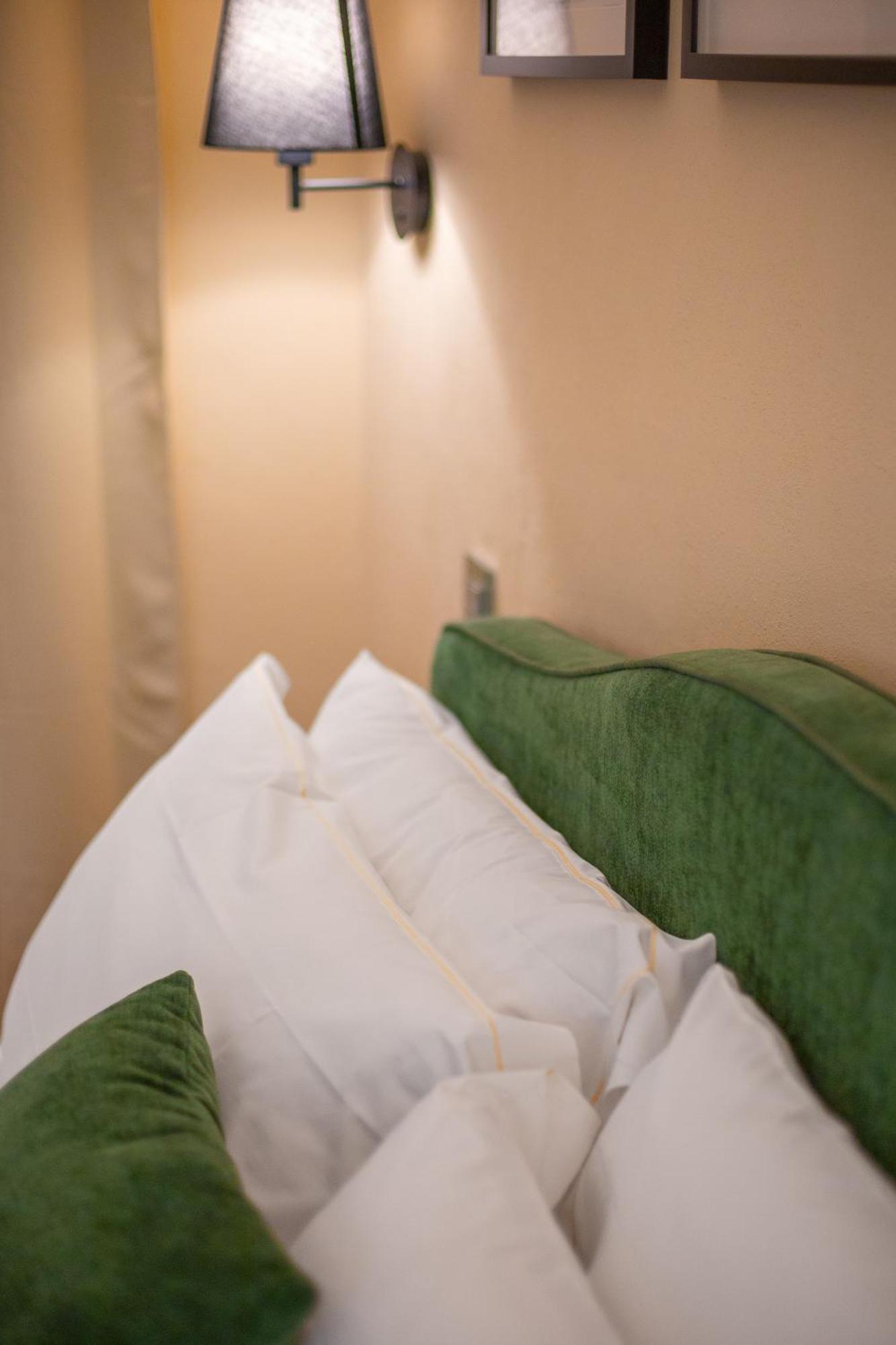 Palazzina Fusi Hotel Firenze Eksteriør billede