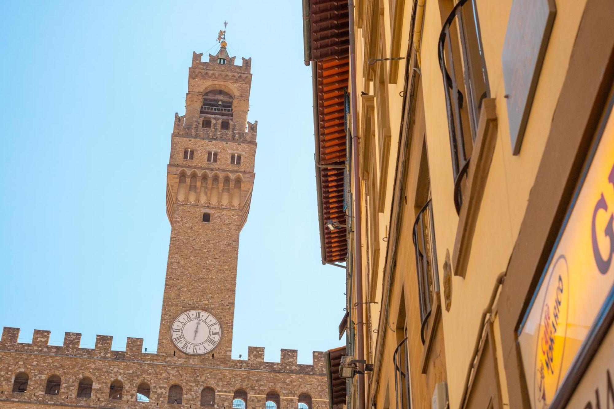 Palazzina Fusi Hotel Firenze Eksteriør billede