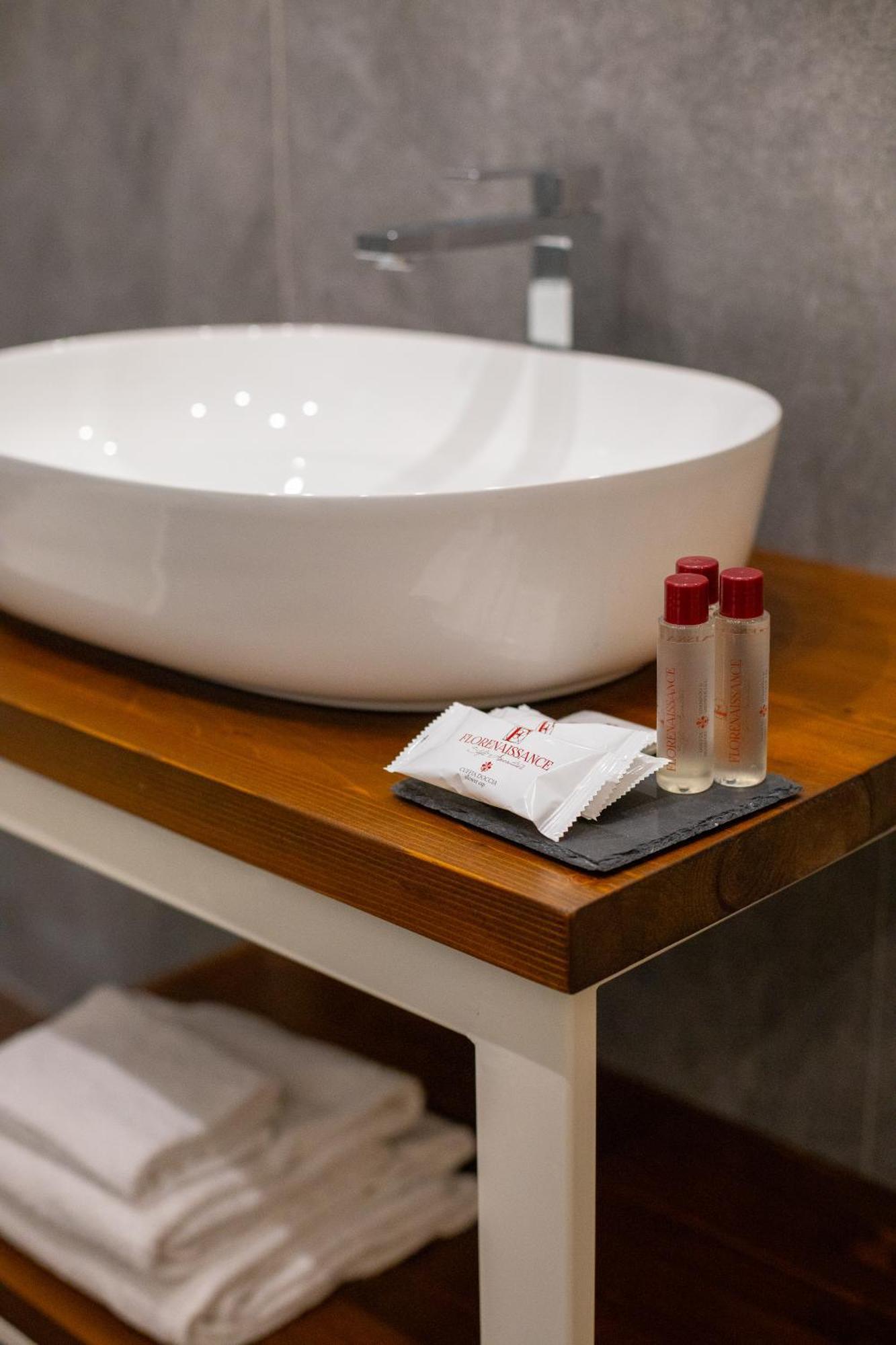 Palazzina Fusi Hotel Firenze Eksteriør billede
