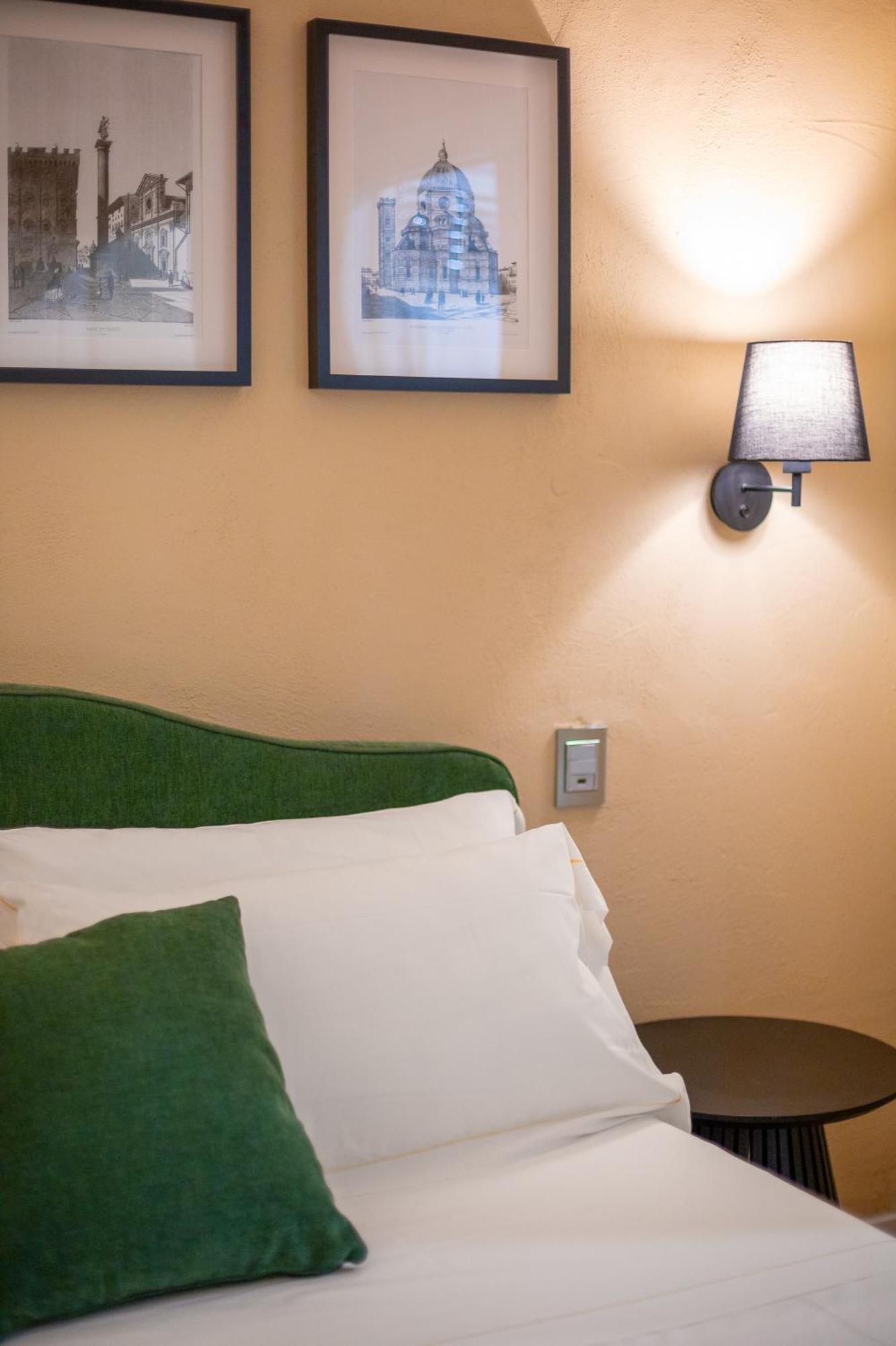 Palazzina Fusi Hotel Firenze Eksteriør billede