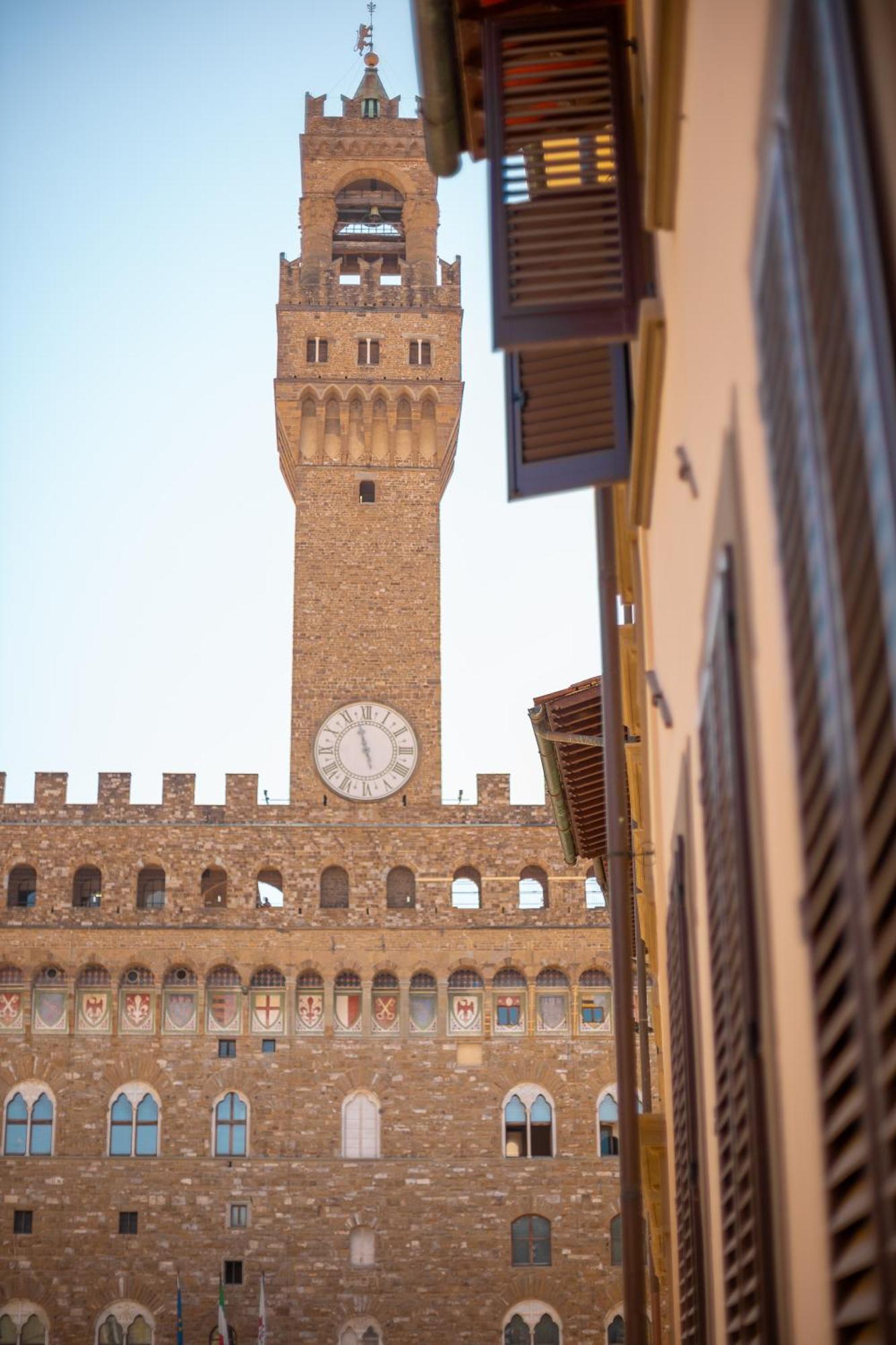 Palazzina Fusi Hotel Firenze Eksteriør billede